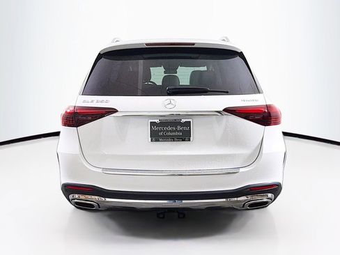 New 2026 Mercedes-Benz GLE 350 4MATIC image 6