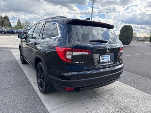 Used 2022 Honda Pilot Special Edition image 8