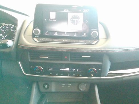 New 2026 Nissan Rogue SV image 27