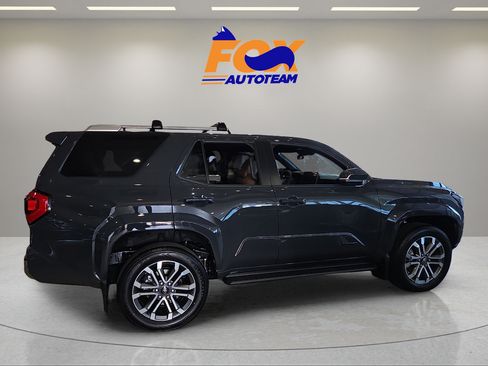 New 2026 Toyota 4Runner Limited AWD/4WD image 5