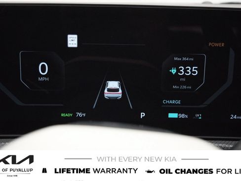 New 2026 Kia EV6 GT-Line AWD/4WD image 18