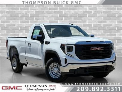 New 2026 GMC Sierra 1500 Pro w/ Pro Value Package