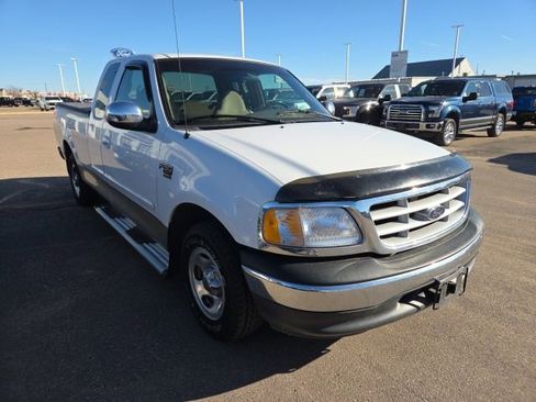 Used 1999 Ford F150 2WD SuperCab image 6