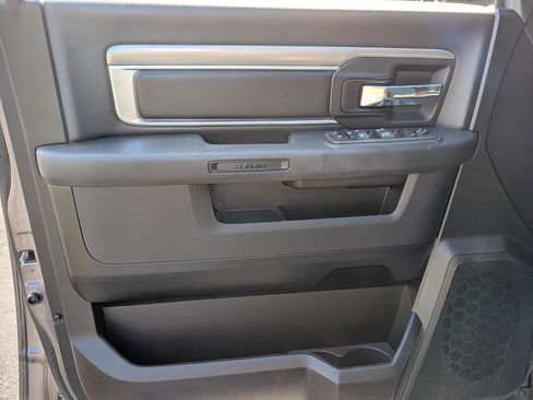 Certified 2022 RAM 1500 Classic Warlock w/ Electronics Group image 10