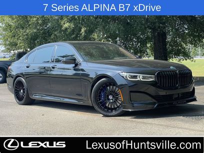 Used 2022 BMW ALPINA B7 xDrive w/ Luxury Rear Seating Package