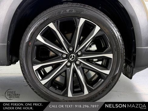 Certified 2025 MAZDA CX-50 AWD 2.5 Turbo w/ Premium Pkg image 16