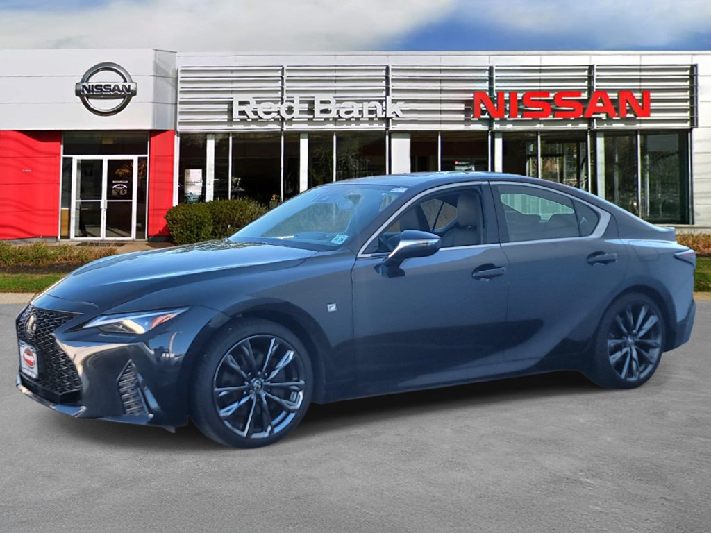 Used 2023 Lexus IS 350 F Sport AWD/4WD image 5