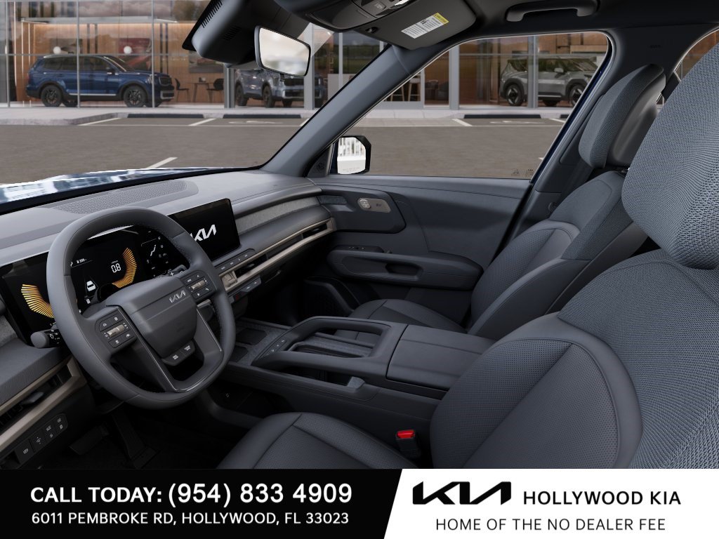 New 2027 Kia Telluride S AWD/4WD image 17