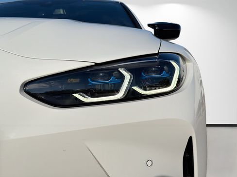 Used 2024 BMW M4 Competition w/ Parking Assistance Package RWD image 9