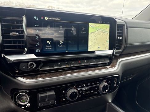 New 2026 Chevrolet Silverado 2500 Custom w/ Snow Plow Prep/Camper Package image 13