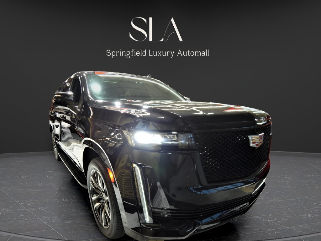 Used 2021 Cadillac Escalade ESV Sport AWD/4WD image 6