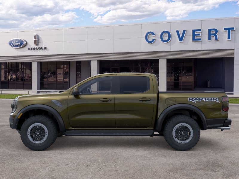 New 2026 Ford Ranger Raptor AWD/4WD image 3