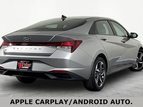 Certified 2023 Hyundai Elantra SEL w/ Convenience Package FWD image 6