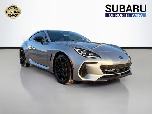 Used 2025 Subaru BRZ tS image 1