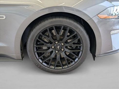 Used 2021 Ford Mustang GT Premium w/ Equipment Group 401A RWD image 29