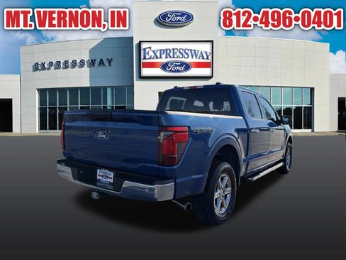 Used 2025 Ford F150 XLT w/ Equipment Group 301A Standard AWD/4WD image 6