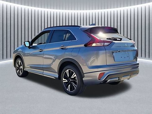 New 2026 Mitsubishi Eclipse Cross SEL AWD/4WD image 4