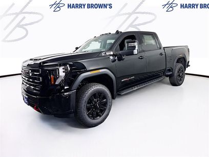 New 2026 GMC Sierra 2500 AT4 w/ AT4 Premium Plus Package