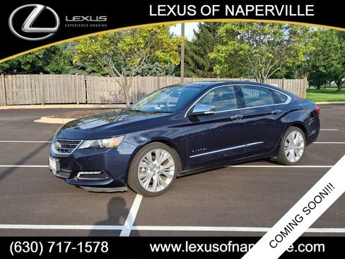 Used 2017 Chevrolet Impala Premier w/ Enhanced Convenience Package FWD image 1