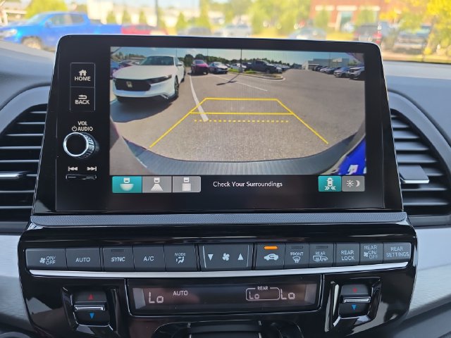 New 2026 Honda Odyssey EX-L image 12