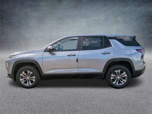 New 2026 Chevrolet Equinox LT w/ LPO, Floor Liner Package image 7