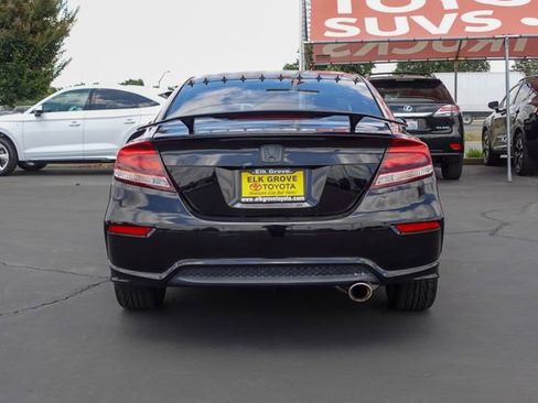 Used 2014 Honda Civic LX image 8