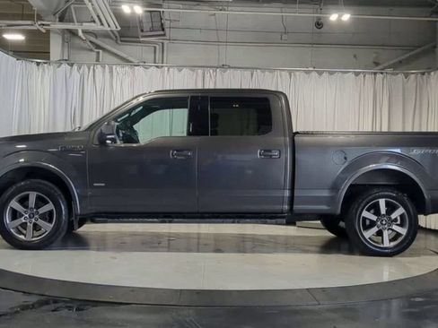 Used 2015 Ford F150 Lariat w/ Equipment Group 502A Luxury AWD/4WD image 6
