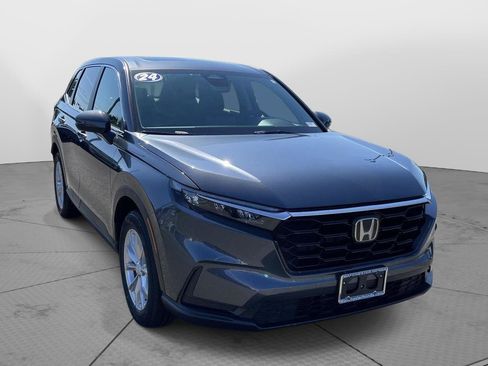 Used 2024 Honda CR-V EX image 1