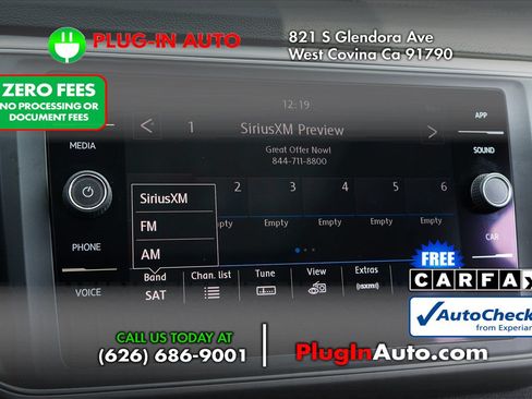 Used 2019 Volkswagen Atlas SE w/ Panoramic Sunroof Package FWD image 23