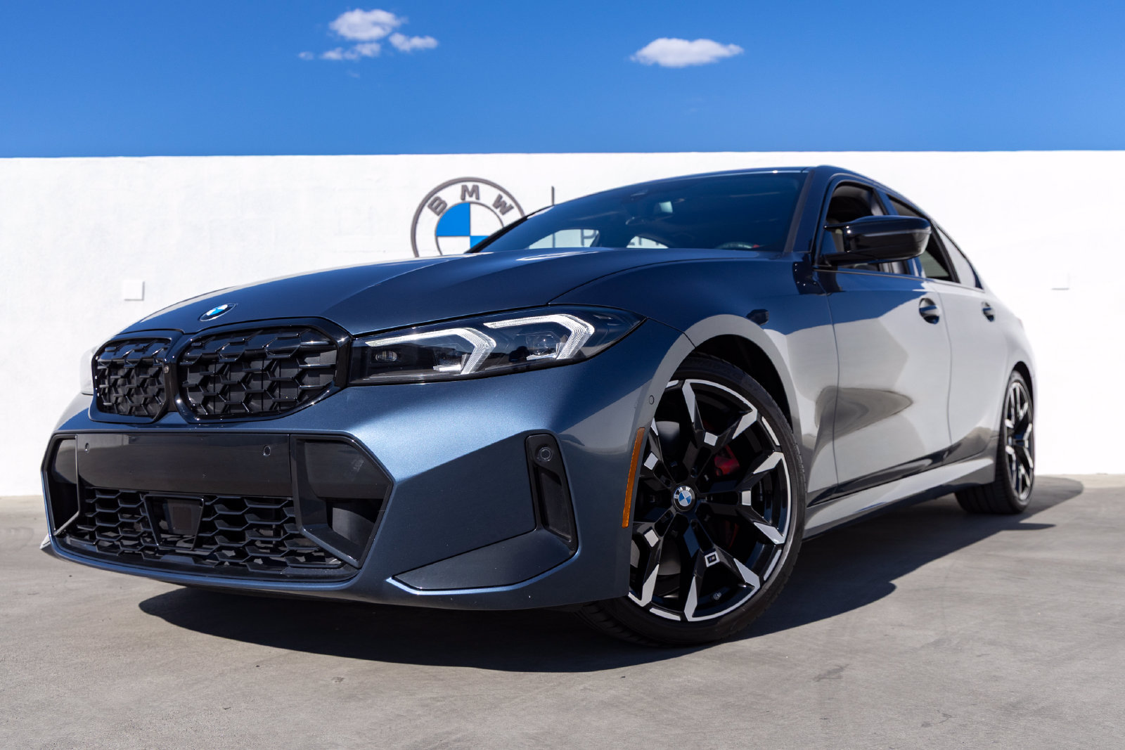 Certified 2025 BMW M340i RWD image 8