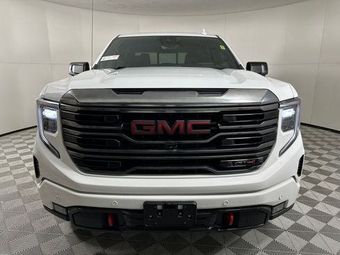 Used 2023 GMC Sierra 1500 AT4 w/ AT4 Premium Package image 5