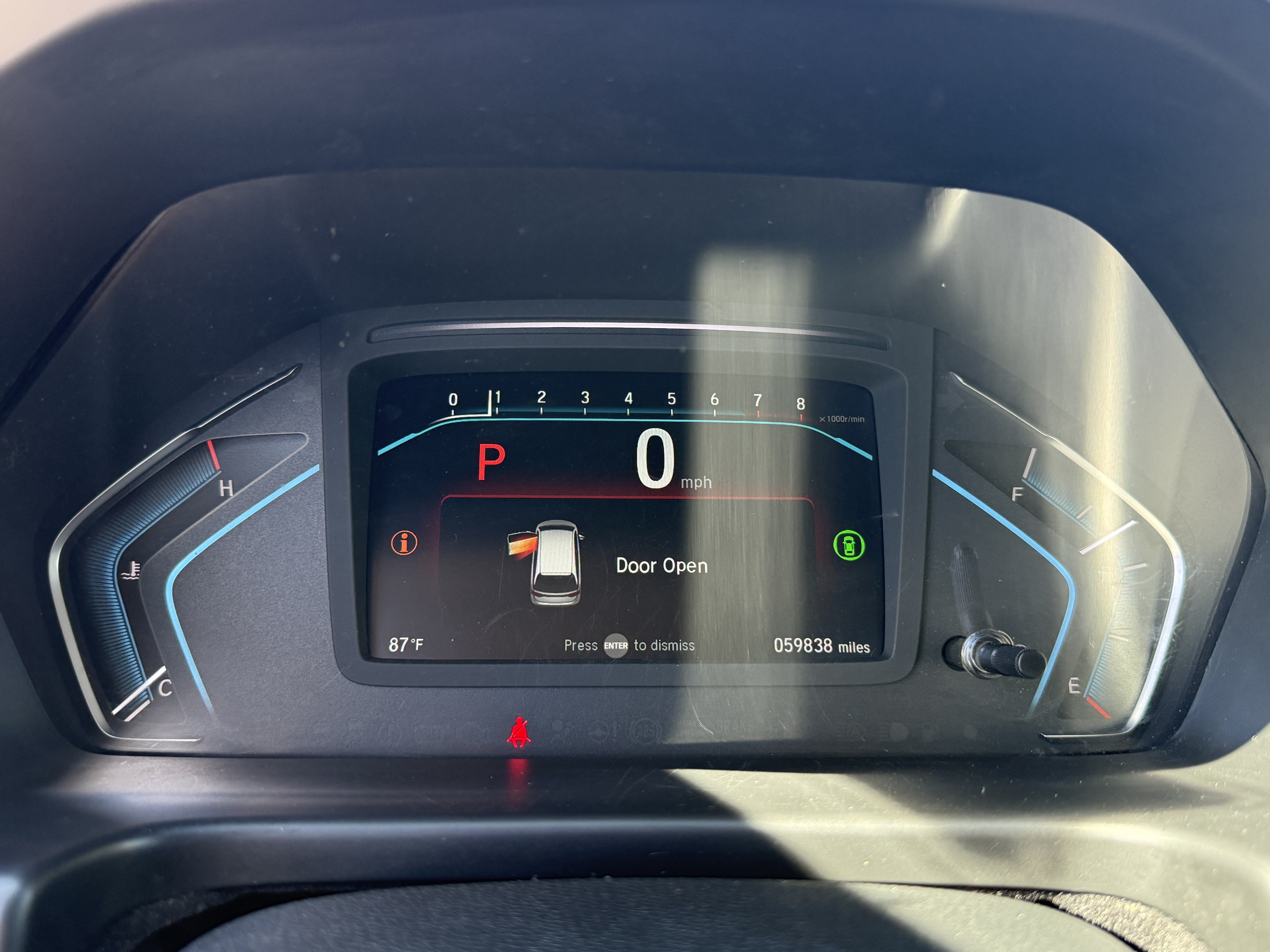 Certified 2024 Honda Odyssey Touring image 21
