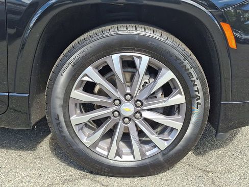 Certified 2023 Chevrolet Traverse Premier AWD/4WD image 8
