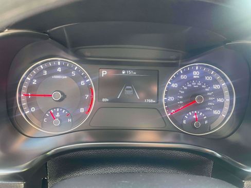 Used 2023 Kia Forte LXS w/ LXS Technology Package FWD image 20