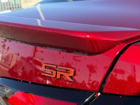 New 2025 Nissan Versa SR w/ Trunk Package image 8