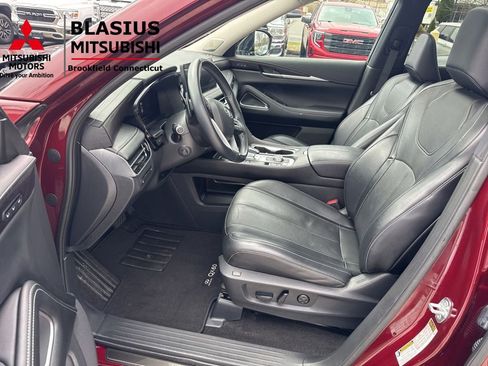 Used 2023 INFINITI QX60 Sensory w/ Cargo Package AWD/4WD image 21