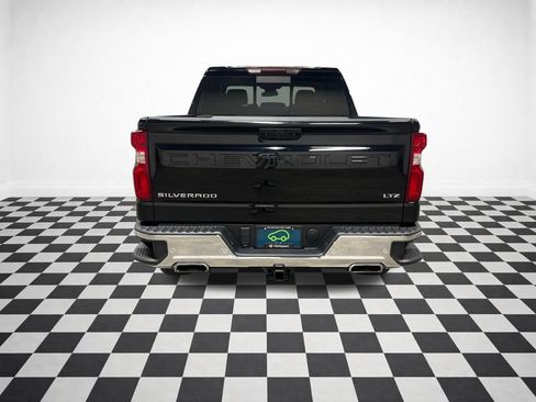 Certified 2023 Chevrolet Silverado 1500 LTZ w/ LTZ Convenience Package II AWD/4WD image 8