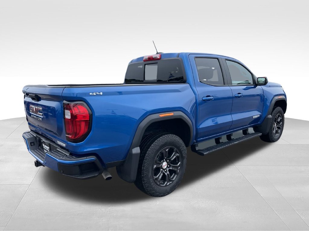 Used 2023 GMC Canyon Elevation w/ Elevation Premium Package AWD/4WD image 4