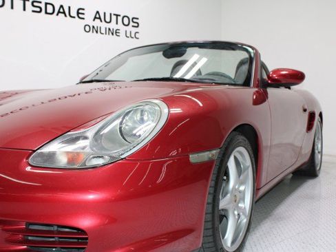 Used 2003 Porsche Boxster image 34