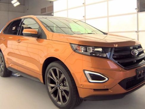 Used 2016 Ford Edge Sport w/ Equipment Group 401A AWD/4WD image 4
