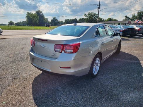 Used 2013 Chevrolet Malibu LT w/ Power Convenience Package FWD image 5