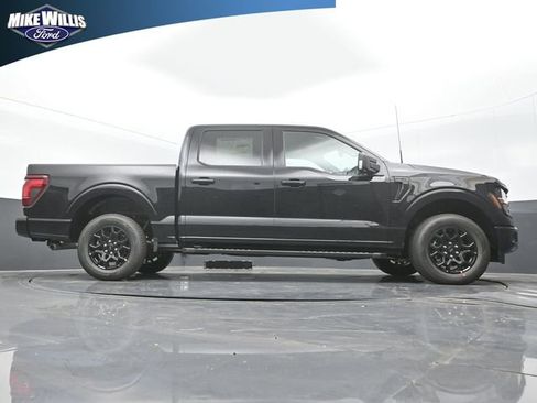 Used 2024 Ford F150 XLT w/ Equipment Group 302A MID RWD image 24