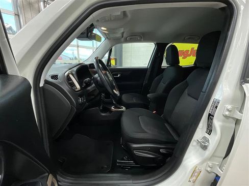 Used 2017 Jeep Renegade Latitude image 8