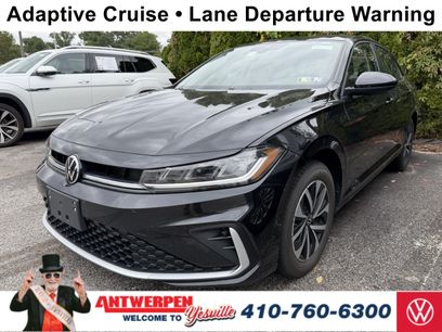 Used 2025 Volkswagen Jetta S