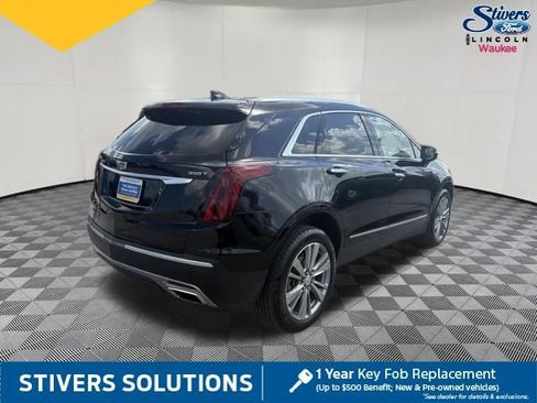 Used 2023 Cadillac XT5 Premium Luxury AWD/4WD image 6