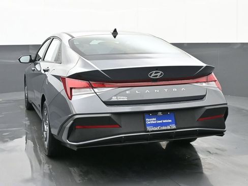 Certified 2024 Hyundai Elantra SEL image 5