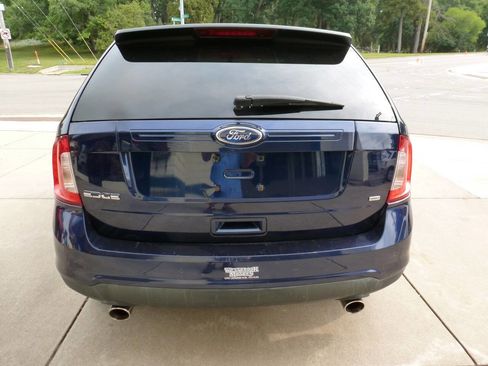 Used 2011 Ford Edge SE w/ 101A Rapid Spec Order Code image 8