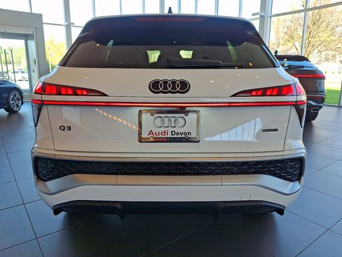 New 2026 Audi Q3 quattro 2.0T AWD/4WD image 4