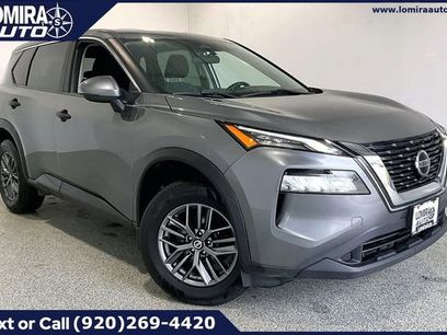 Used 2021 Nissan Rogue S