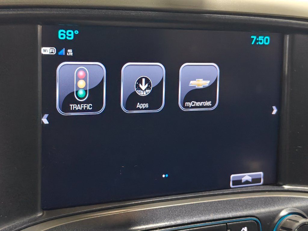 Used 2018 Chevrolet Silverado 2500 High Country w/ Duramax Plus Package AWD/4WD image 35